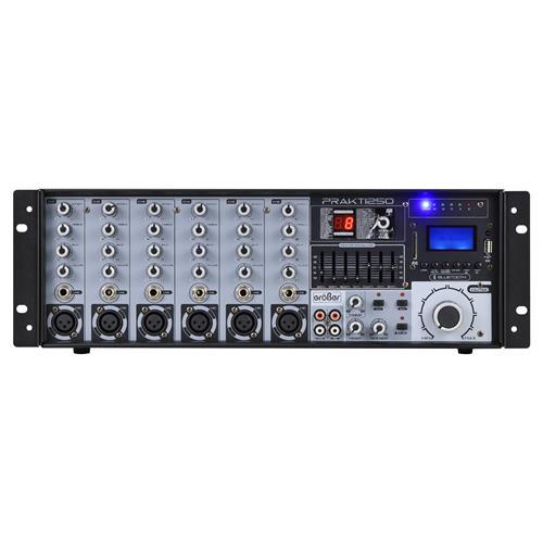 AMPLIFICADOR C/USB/SD/FM/REC/BLT 250W