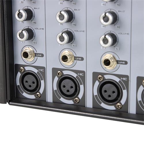 AMPLIFICADOR C/USB/SD/FM/REC/BLT 250W