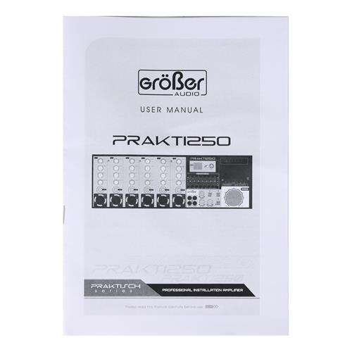 AMPLIFICADOR C/USB/SD/FM/REC/BLT 250W