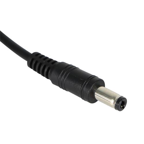 ADAPTADOR DE CORRIENTE PARA MONITOR 12V-4.5A CON PLUG 2.5
