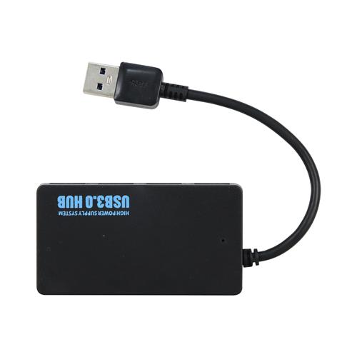 CONCENTRADOR HUB CON 4 USB 3.0