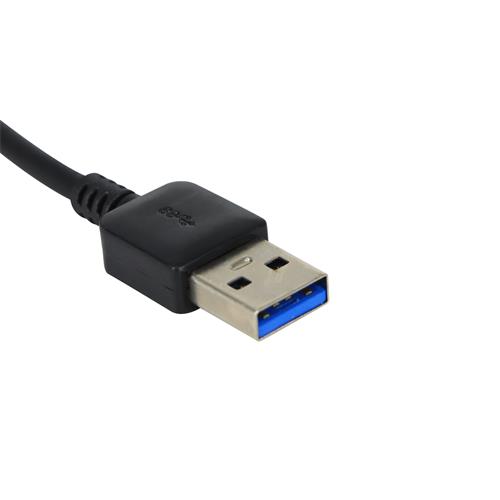 CONCENTRADOR HUB CON 4 USB 3.0