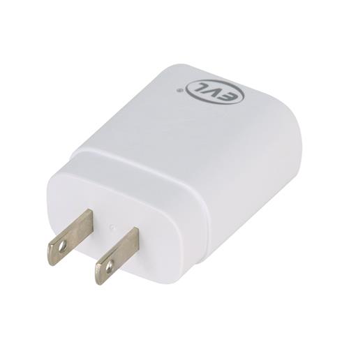 ADAPTADOR DE CORRIENTE CARGA RAPIDA TIPO C CON CABLE TIPO C