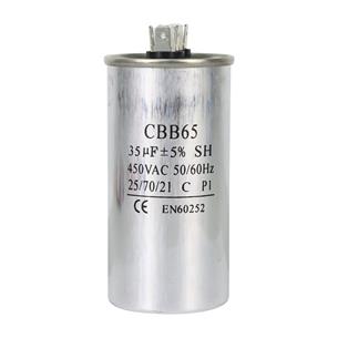 CAPACITOR PARA AIRE ACONDICIONADO