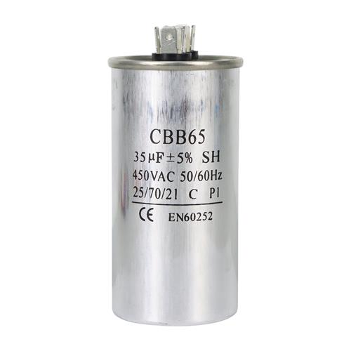 CAPACITOR PARA AIRE ACONDICIONADO