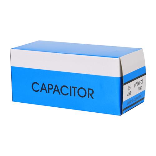 CAPACITOR PARA AIRE ACONDICIONADO