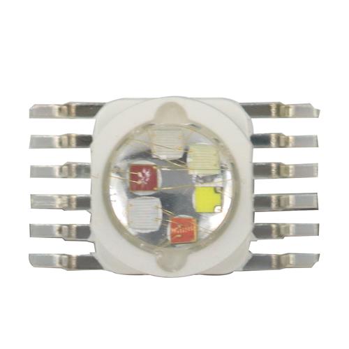 DIODO LED 18W 12 PINES RGBWA+UV
