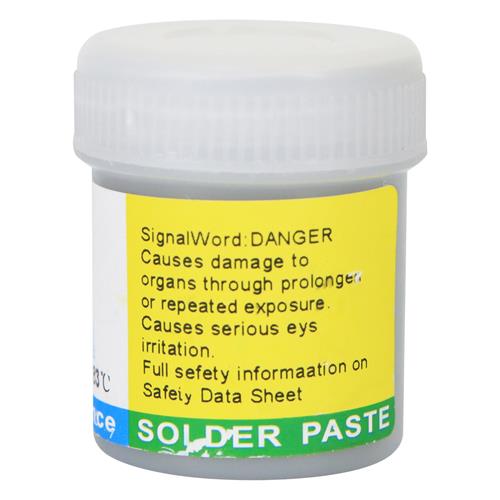 SOLDADURA EN PASTA SN63/PB37 50GR
