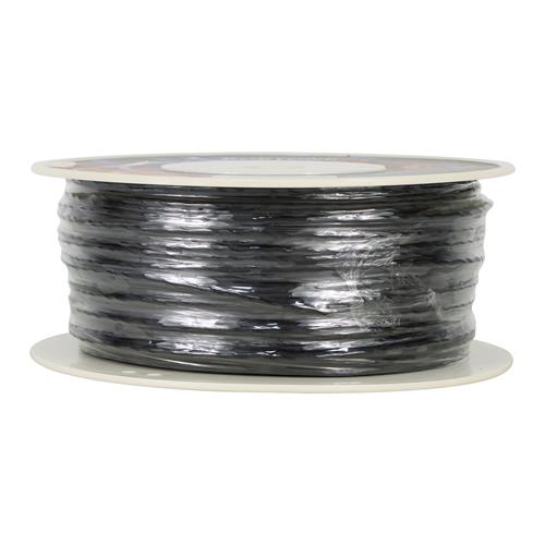 CABLE PARA MICROFONO 3.2MM ST X ROLLO (300MT) NEGRO