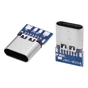 MODULO USB TIPO C 3.1 CON 4 CONTACTOS PARA SOLDAR