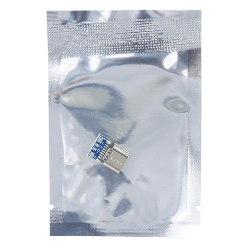 MODULO USB TIPO C 3.1 CON 4 CONTACTOS PARA SOLDAR