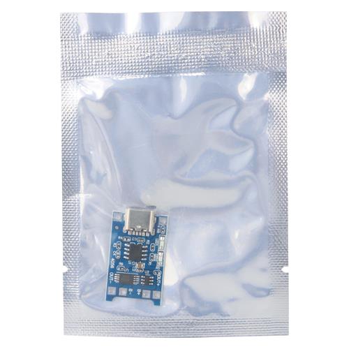 MODULO DE CARGA TIPO C TP4056 5V-1A