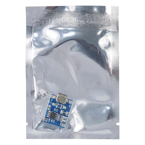 MODULO DE CARGA MICRO USB TP4056 5V-1A