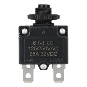 BREAKER CHASIS RESETEABLE 25A