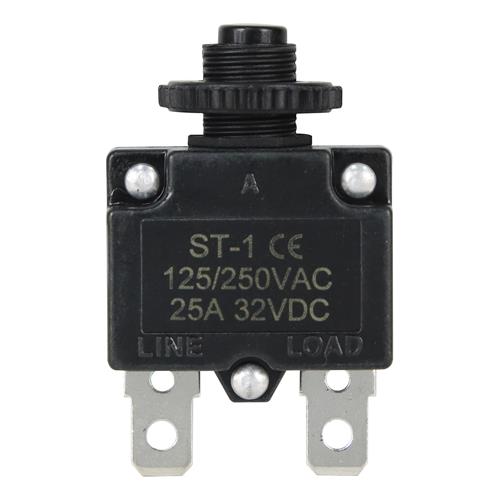 BREAKER CHASIS RESETEABLE 25A