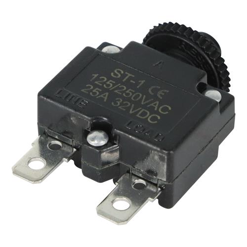 BREAKER CHASIS RESETEABLE 25A