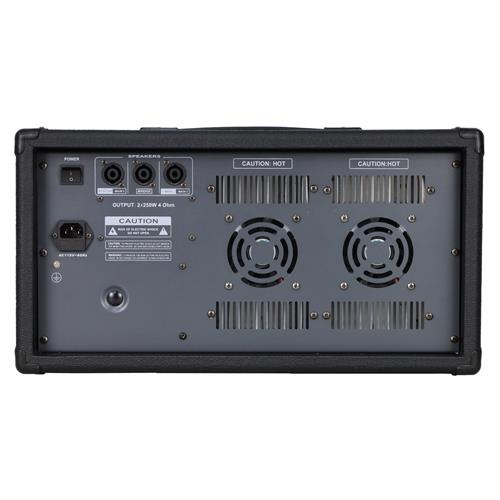 AMPLIFICADOR TIPO CONSOLA C/USB/SD/BLT 480W 7CH