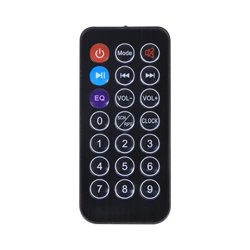 AMPLIFICADOR TIPO CONSOLA C/USB/SD/BLT 480W 7CH