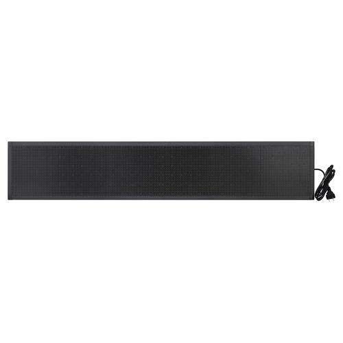 LETRERO LED WIFI PROGRAMABLE 19X99CM - DESC