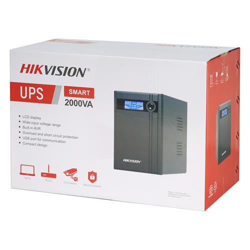 UPS 2000VA/1200W 4 TOMAS  - CLA