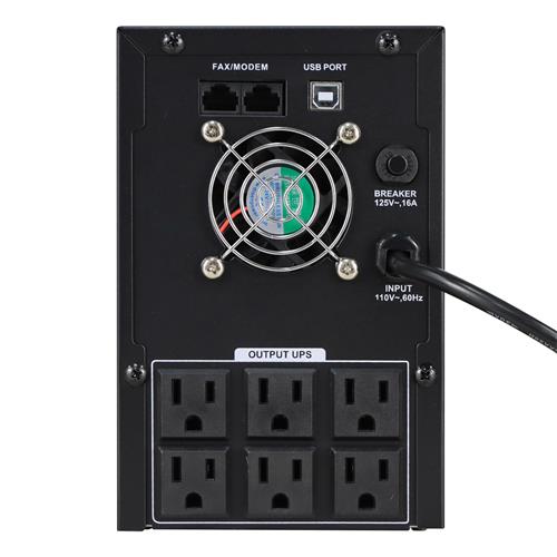 UPS 2000VA/1200W 4 TOMAS  - CLA