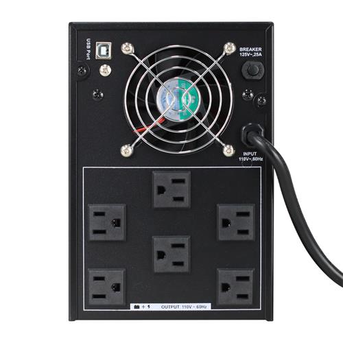 UPS 3000VA/1800W 6 TOMAS - CLA