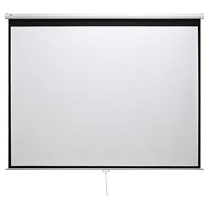 PANTALLA PROYECTOR 120 MANUAL RETRACTIL