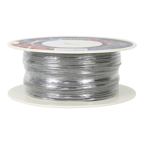 CABLE PARA MICROFONO 3.2MM ST X ROLLO (200MT) GRIS