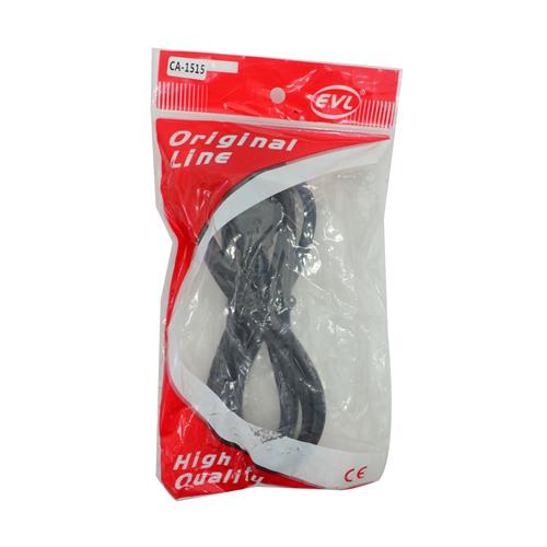 CABLE PODER 15A 1.5MT