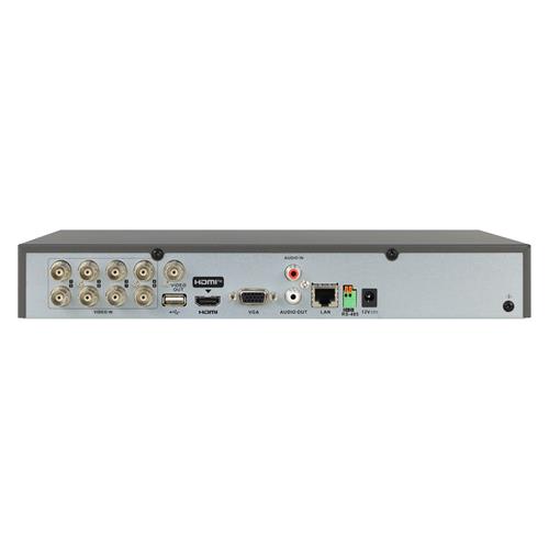 GRABADOR DVR 8CH+4CH IP 1HDD ACUSENSE - CLA