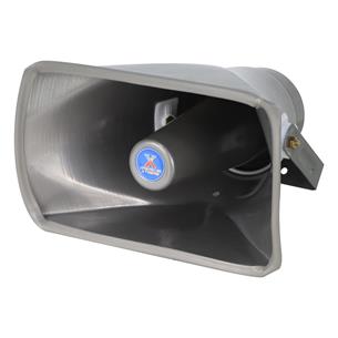 BOCINA OVALADA 23.6X20.3CM CON DRIVER 60W