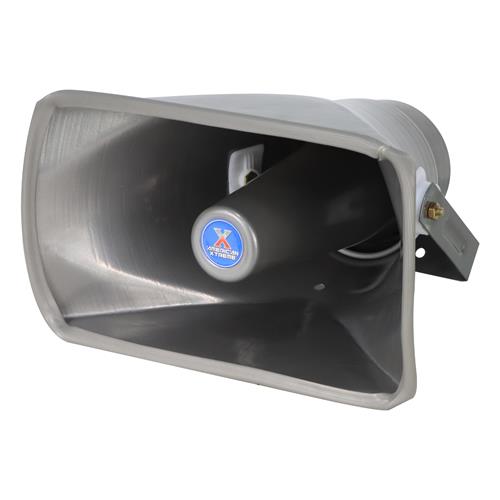 BOCINA OVALADA 23.6X20.3CM CON DRIVER 60W