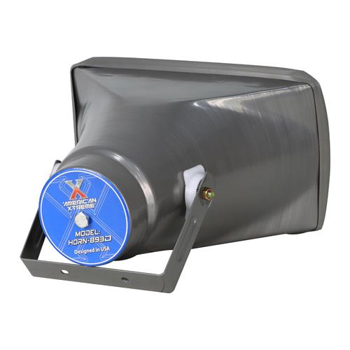 BOCINA OVALADA 23.6X20.3CM CON DRIVER 60W