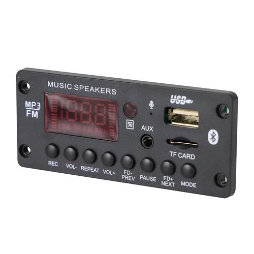 MODULO AMPLIFICADOR TIPO REPRODUCTOR 2X25W CON USB/SD/FM/BLT/AUX
