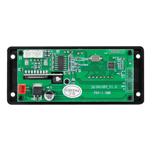 MODULO AMPLIFICADOR TIPO REPRODUCTOR 2X25W CON USB/SD/FM/BLT/AUX