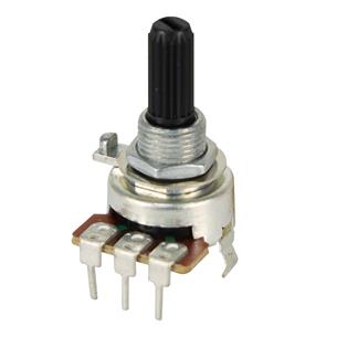 CONTROL SIMPLE 3 PINES 10K CON 2 SOPORTES