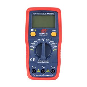 CAPACIMETRO DIGITAL COMPACTO