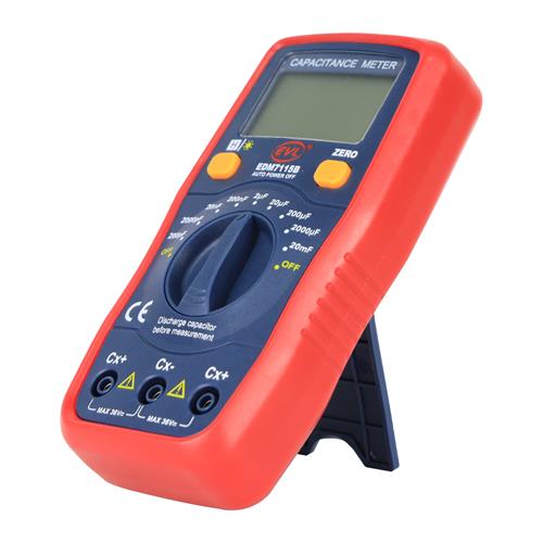 CAPACIMETRO DIGITAL COMPACTO