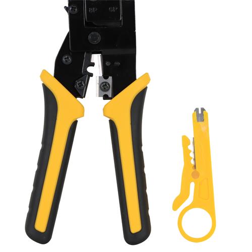 PINZA-PONCHADORA PARA PLUG RJ45