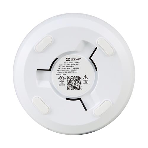 CAMARA IP WIFI INTERIOR PANTILT 360 FHD 2K - CLA