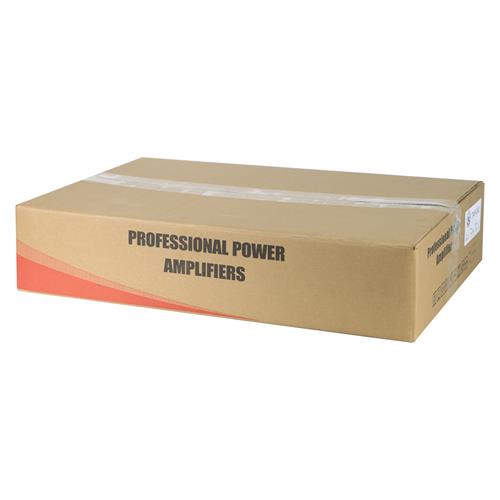 AMPLIFICADOR CLASE-D 240W 70/100V
