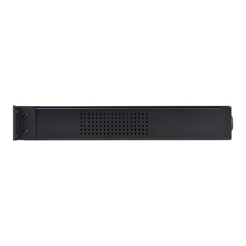 AMPLIFICADOR CLASE-D 240W 70/100V