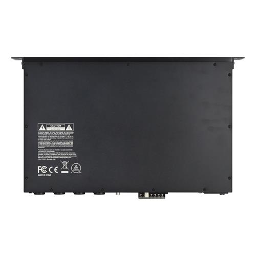 AMPLIFICADOR CLASE-D 240W 70/100V