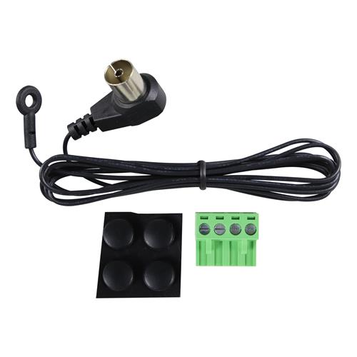 AMPLIFICADOR CLASE-D 240W 70/100V