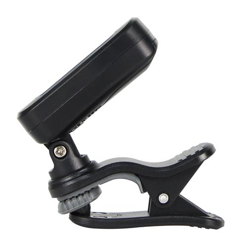 AFINADOR T-CLIP GUITARRA AUTO ON/OFF