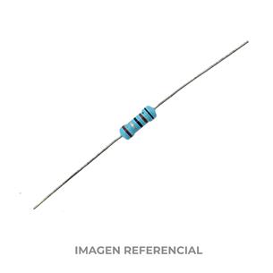 RESISTENCIA METAL 1W-12 OHM MT