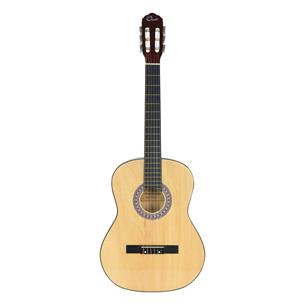 GUITARRA CLASICA 39 PULG. NATURAL PACK CALIDAD