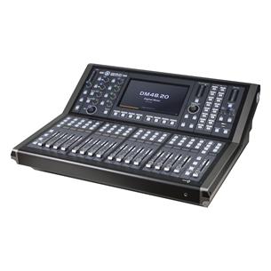 CONSOLA DIGITAL DM-SERIE 48 CANALES