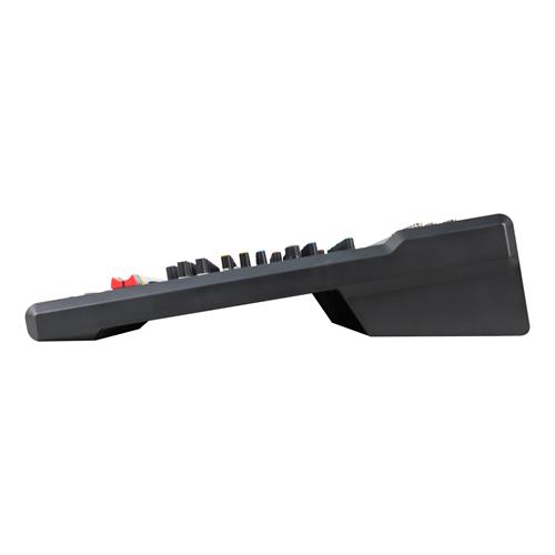 CONSOLA PASIVA MX-SERIE 20 CANALES CON DSP/USB/BT