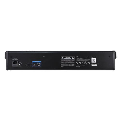 CONSOLA PASIVA MX-SERIE 20 CANALES CON DSP/USB/BT